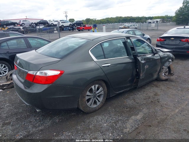 Продажа на аукционе авто 2014 Honda Accord Lx, vin: 1HGCR2F30EA292073, номер лота: 46184851