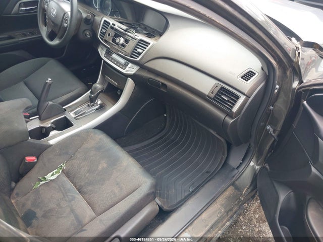 Продажа на аукционе авто 2014 Honda Accord Lx, vin: 1HGCR2F30EA292073, номер лота: 46184851