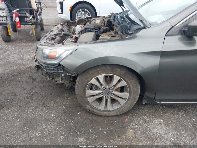 Продажа на аукционе авто 2014 Honda Accord Lx, vin: 1HGCR2F30EA292073, номер лота: 46184851