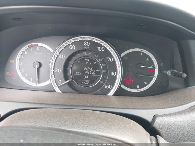 Продажа на аукционе авто 2014 Honda Accord Lx, vin: 1HGCR2F30EA292073, номер лота: 46184851