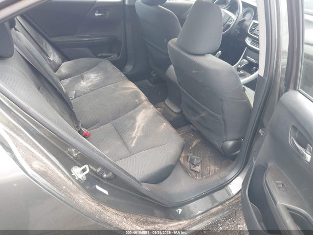 Продажа на аукционе авто 2014 Honda Accord Lx, vin: 1HGCR2F30EA292073, номер лота: 46184851