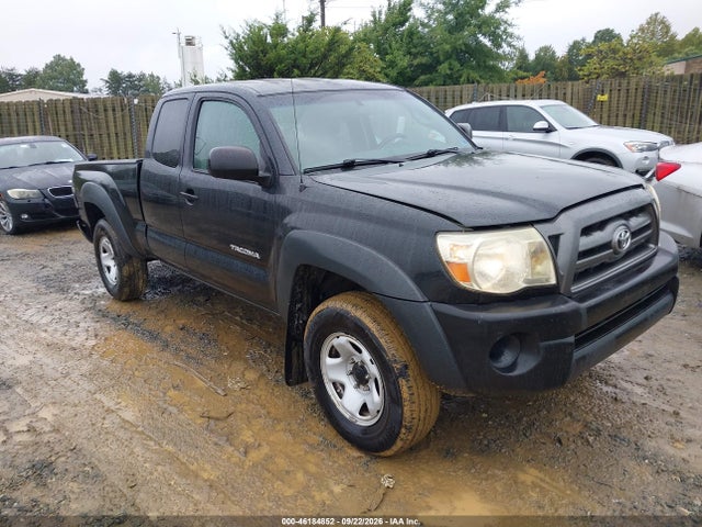 Продаж на аукціоні авто 2009 Toyota Tacoma Base V6, vin: 5TEUU42N19Z636462, номер лоту: 46184852