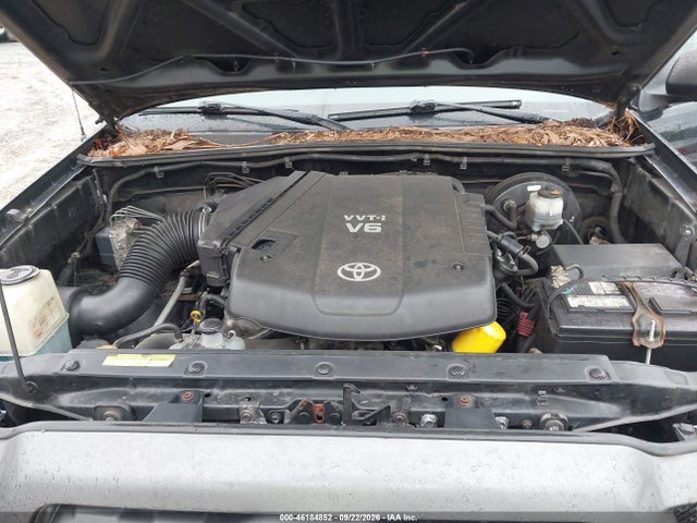 Auction sale of the 2009 Toyota Tacoma Base V6, vin: 5TEUU42N19Z636462, lot number: 46184852