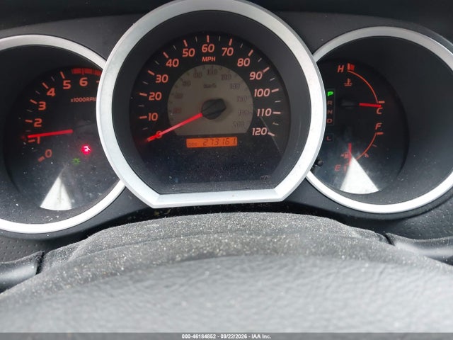 Auction sale of the 2009 Toyota Tacoma Base V6, vin: 5TEUU42N19Z636462, lot number: 46184852