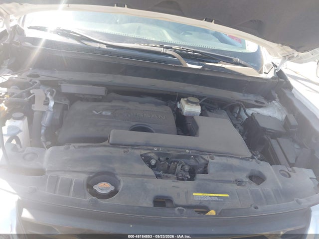 Продажа на аукционе авто 2019 Nissan Pathfinder Sl, vin: 5N1DR2MN3KC649720, номер лота: 46184853