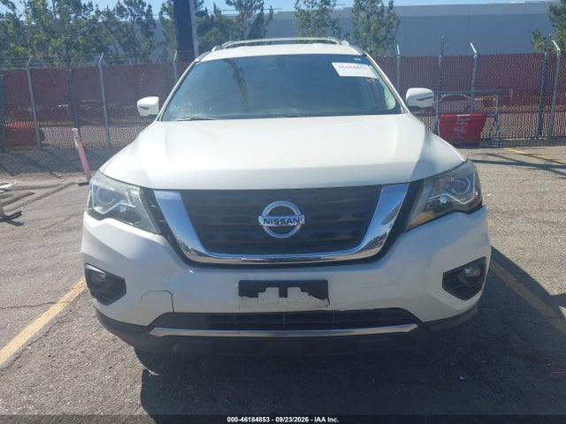 Продажа на аукционе авто 2019 Nissan Pathfinder Sl, vin: 5N1DR2MN3KC649720, номер лота: 46184853