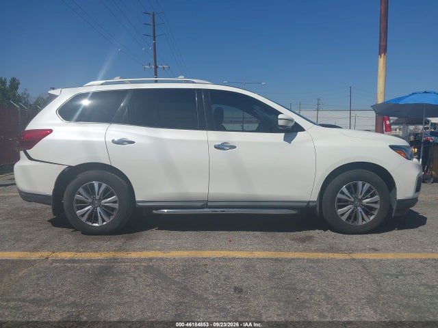 Продажа на аукционе авто 2019 Nissan Pathfinder Sl, vin: 5N1DR2MN3KC649720, номер лота: 46184853