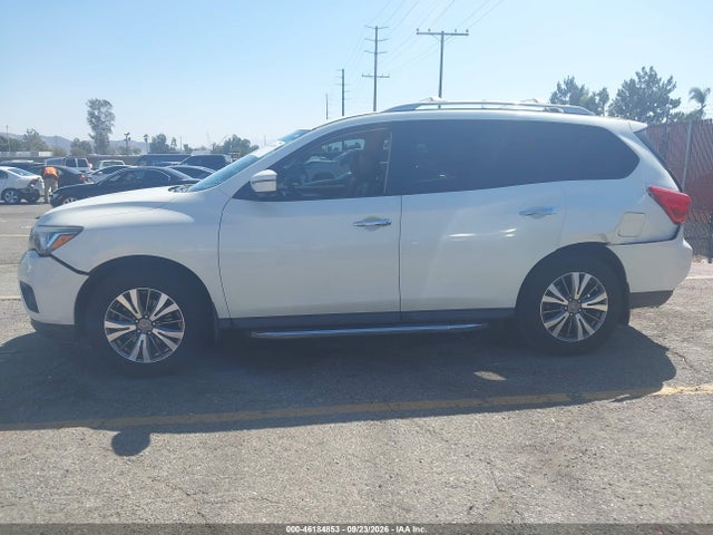 Продажа на аукционе авто 2019 Nissan Pathfinder Sl, vin: 5N1DR2MN3KC649720, номер лота: 46184853