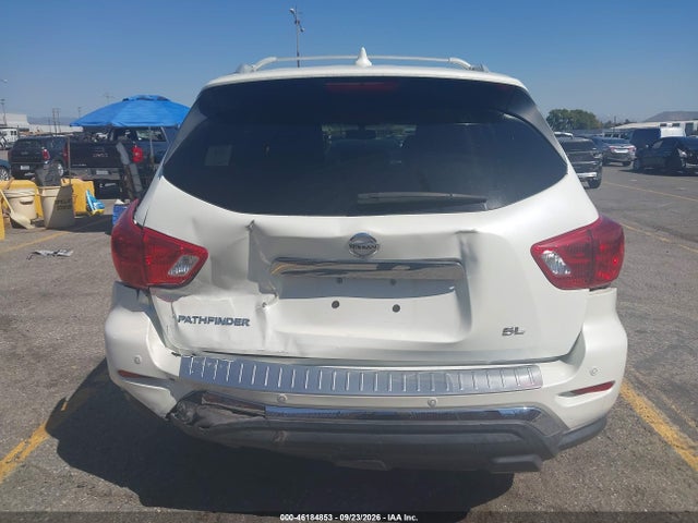 Продажа на аукционе авто 2019 Nissan Pathfinder Sl, vin: 5N1DR2MN3KC649720, номер лота: 46184853