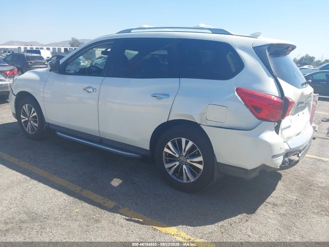 Продажа на аукционе авто 2019 Nissan Pathfinder Sl, vin: 5N1DR2MN3KC649720, номер лота: 46184853