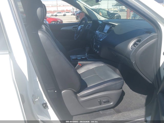 Продажа на аукционе авто 2019 Nissan Pathfinder Sl, vin: 5N1DR2MN3KC649720, номер лота: 46184853