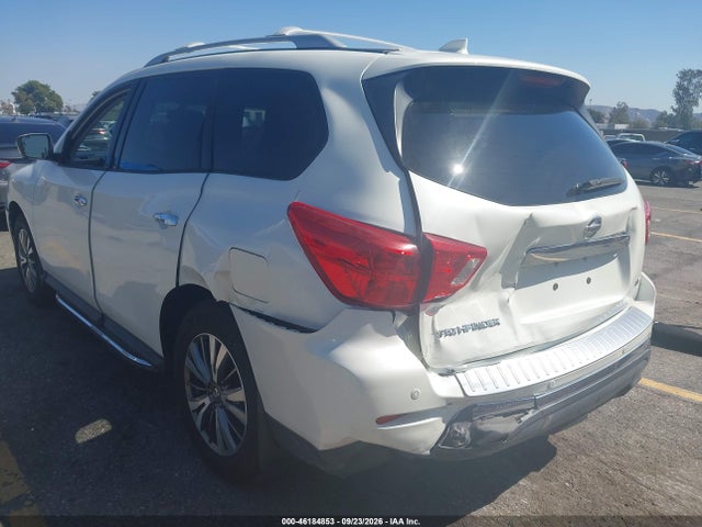 Продажа на аукционе авто 2019 Nissan Pathfinder Sl, vin: 5N1DR2MN3KC649720, номер лота: 46184853