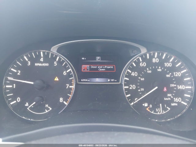 Продажа на аукционе авто 2019 Nissan Pathfinder Sl, vin: 5N1DR2MN3KC649720, номер лота: 46184853