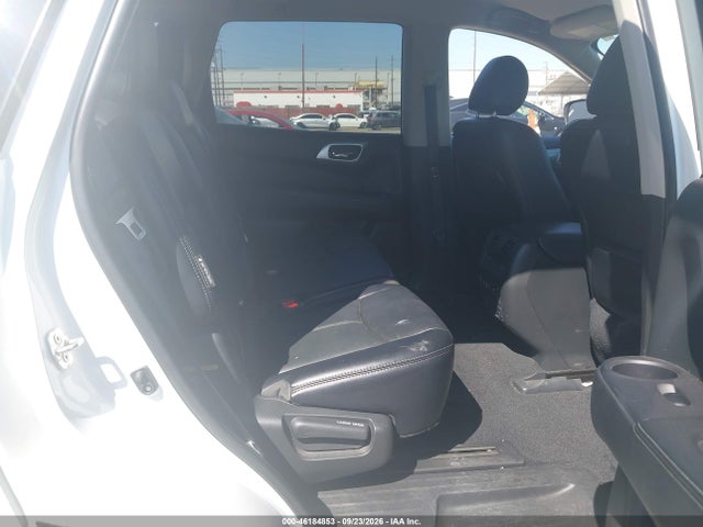 Продажа на аукционе авто 2019 Nissan Pathfinder Sl, vin: 5N1DR2MN3KC649720, номер лота: 46184853