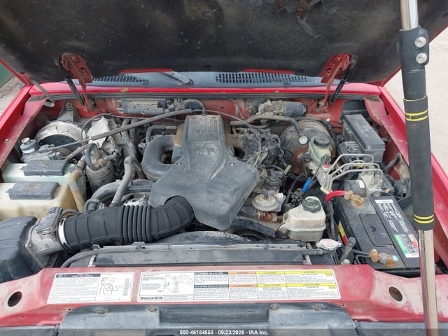 Aukcja sprzedaży 1998 Ford Explorer Sport, vin: 1FMYU24E4WUC83542, numer aukcji: 46184858