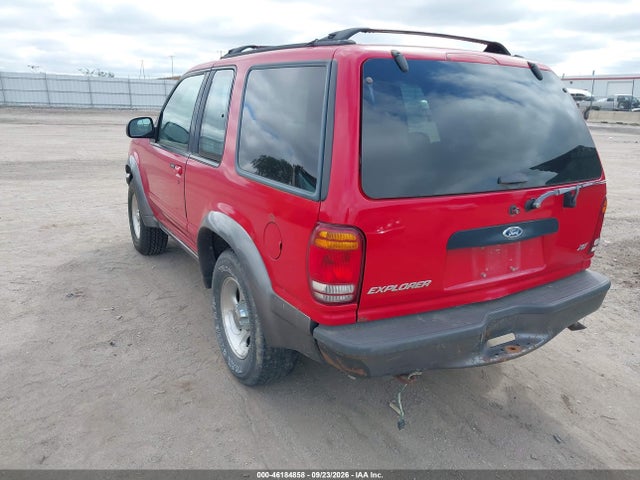 Aukcja sprzedaży 1998 Ford Explorer Sport, vin: 1FMYU24E4WUC83542, numer aukcji: 46184858