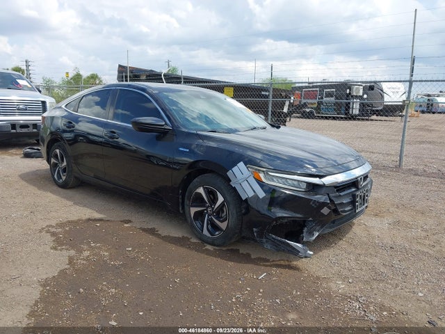 Продажа на аукционе авто 2022 Honda Insight Ex, vin: 19XZE4F57NE003964, номер лота: 46184860