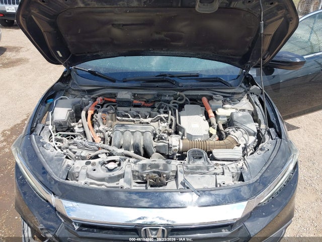 Aukcja sprzedaży 2022 Honda Insight Ex, vin: 19XZE4F57NE003964, numer aukcji: 46184860