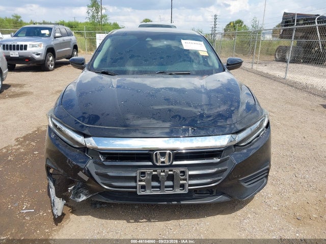 Aukcja sprzedaży 2022 Honda Insight Ex, vin: 19XZE4F57NE003964, numer aukcji: 46184860
