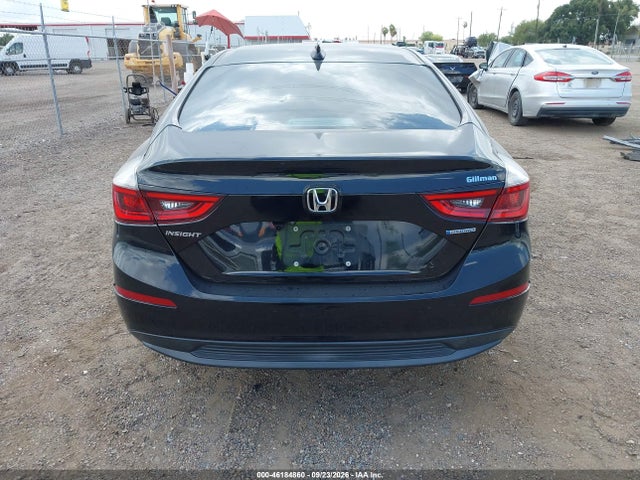 Aukcja sprzedaży 2022 Honda Insight Ex, vin: 19XZE4F57NE003964, numer aukcji: 46184860