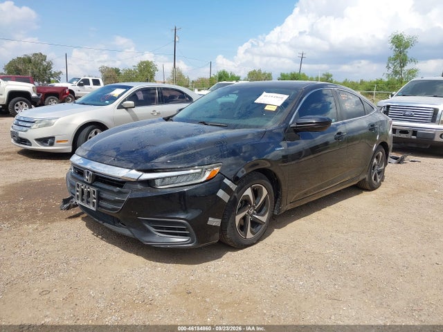 Aukcja sprzedaży 2022 Honda Insight Ex, vin: 19XZE4F57NE003964, numer aukcji: 46184860