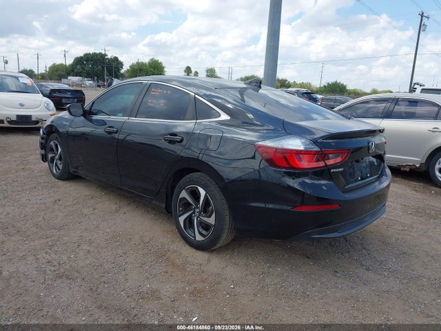 Aukcja sprzedaży 2022 Honda Insight Ex, vin: 19XZE4F57NE003964, numer aukcji: 46184860