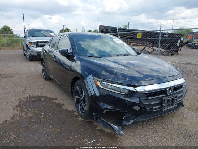 Aukcja sprzedaży 2022 Honda Insight Ex, vin: 19XZE4F57NE003964, numer aukcji: 46184860