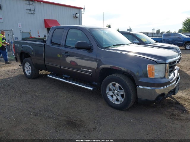 46184864 :رقم المزاد ، 1GTR2VE34BZ324665 vin ، 2011 Gmc Sierra 1500 Sle مزاد بيع