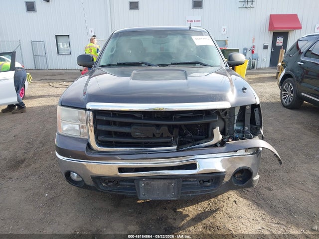 2011 Gmc Sierra 1500 Sle მანქანა იყიდება აუქციონზე, vin: 1GTR2VE34BZ324665, აუქციონის ნომერი: 46184864