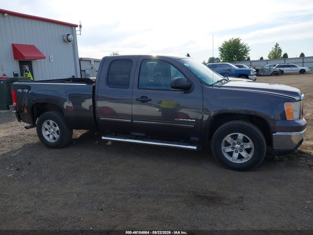 2011 Gmc Sierra 1500 Sle მანქანა იყიდება აუქციონზე, vin: 1GTR2VE34BZ324665, აუქციონის ნომერი: 46184864