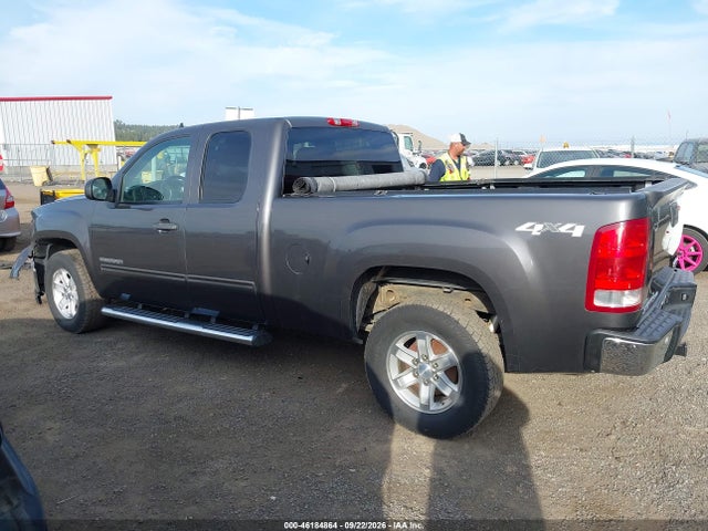2011 Gmc Sierra 1500 Sle მანქანა იყიდება აუქციონზე, vin: 1GTR2VE34BZ324665, აუქციონის ნომერი: 46184864