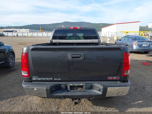 2011 Gmc Sierra 1500 Sle მანქანა იყიდება აუქციონზე, vin: 1GTR2VE34BZ324665, აუქციონის ნომერი: 46184864
