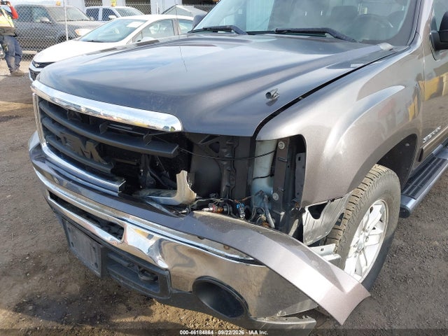 2011 Gmc Sierra 1500 Sle მანქანა იყიდება აუქციონზე, vin: 1GTR2VE34BZ324665, აუქციონის ნომერი: 46184864
