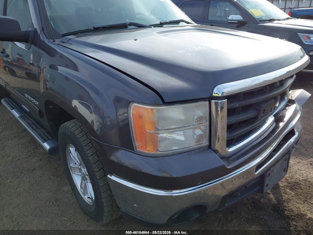 2011 Gmc Sierra 1500 Sle მანქანა იყიდება აუქციონზე, vin: 1GTR2VE34BZ324665, აუქციონის ნომერი: 46184864