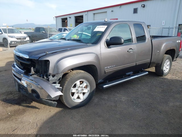 2011 Gmc Sierra 1500 Sle მანქანა იყიდება აუქციონზე, vin: 1GTR2VE34BZ324665, აუქციონის ნომერი: 46184864