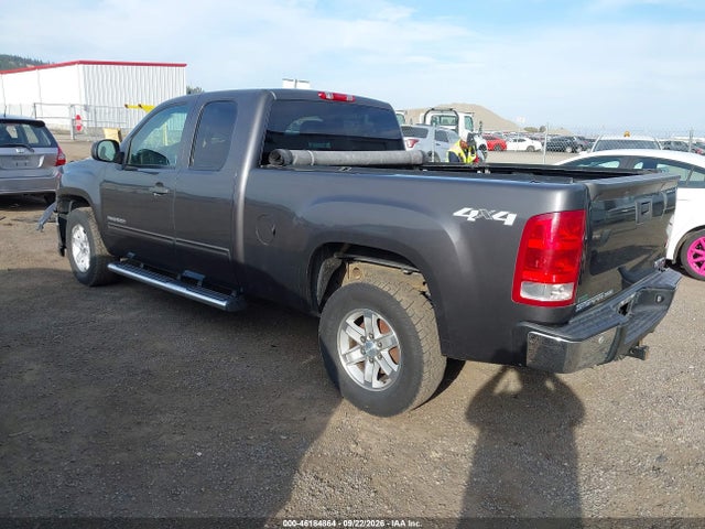 2011 Gmc Sierra 1500 Sle მანქანა იყიდება აუქციონზე, vin: 1GTR2VE34BZ324665, აუქციონის ნომერი: 46184864
