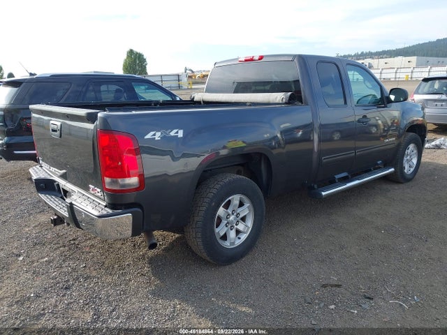 2011 Gmc Sierra 1500 Sle მანქანა იყიდება აუქციონზე, vin: 1GTR2VE34BZ324665, აუქციონის ნომერი: 46184864