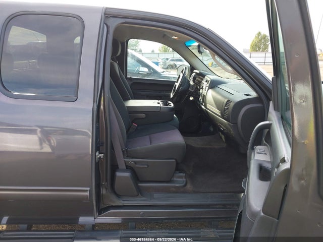 2011 Gmc Sierra 1500 Sle მანქანა იყიდება აუქციონზე, vin: 1GTR2VE34BZ324665, აუქციონის ნომერი: 46184864