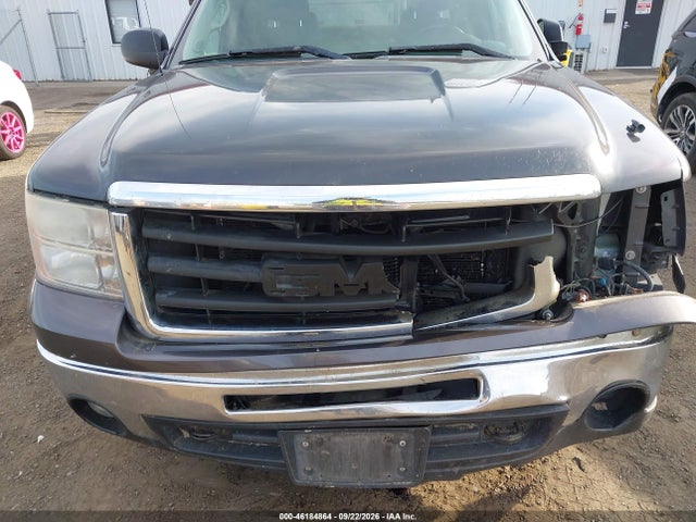 2011 Gmc Sierra 1500 Sle მანქანა იყიდება აუქციონზე, vin: 1GTR2VE34BZ324665, აუქციონის ნომერი: 46184864
