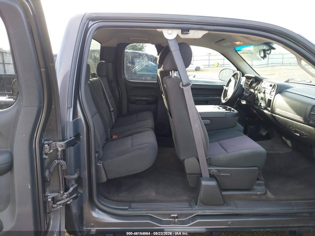 2011 Gmc Sierra 1500 Sle მანქანა იყიდება აუქციონზე, vin: 1GTR2VE34BZ324665, აუქციონის ნომერი: 46184864