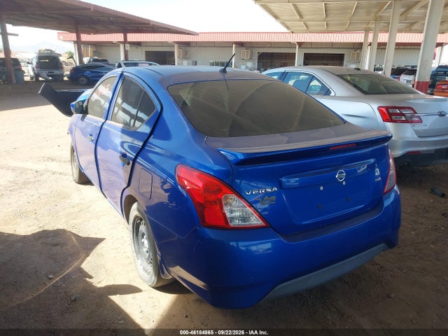 Nissan Versa 1.6 S+ 2017 3N1CN7AP9HL817973 Image 3