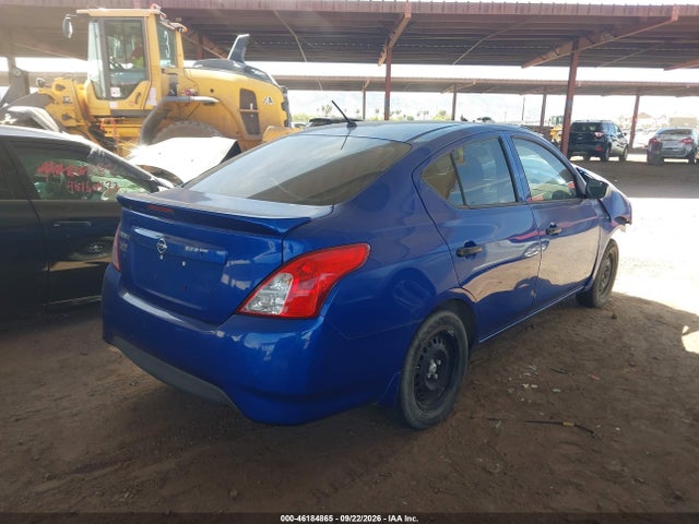 Nissan Versa 1.6 S+ 2017 3N1CN7AP9HL817973 Image 4