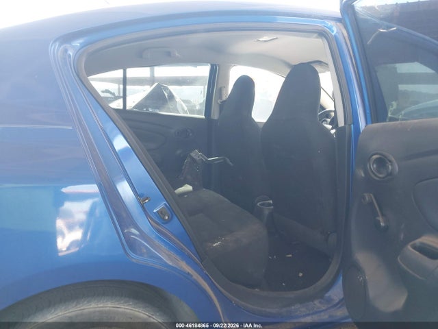 Nissan Versa 1.6 S+ 2017 3N1CN7AP9HL817973 Image 8