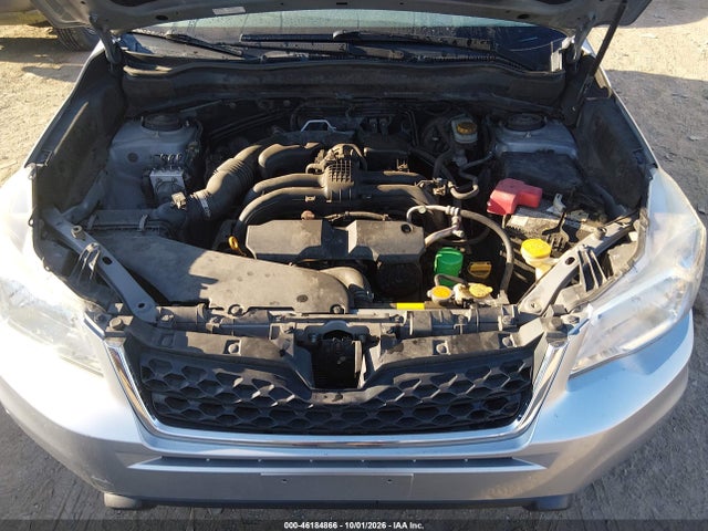 Aukcja sprzedaży 2015 Subaru Forester 2.5i, vin: JF2SJABC9FH816185, numer aukcji: 46184866