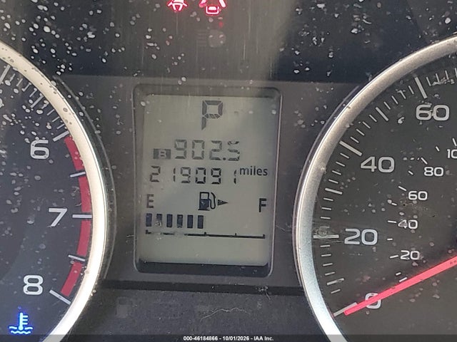 Aukcja sprzedaży 2015 Subaru Forester 2.5i, vin: JF2SJABC9FH816185, numer aukcji: 46184866