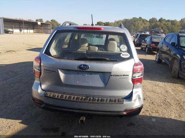 Aukcja sprzedaży 2015 Subaru Forester 2.5i, vin: JF2SJABC9FH816185, numer aukcji: 46184866