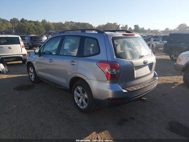 Aukcja sprzedaży 2015 Subaru Forester 2.5i, vin: JF2SJABC9FH816185, numer aukcji: 46184866