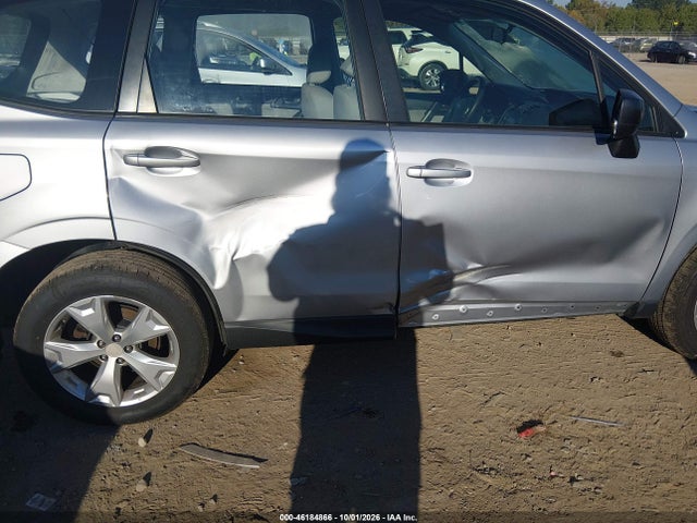 Aukcja sprzedaży 2015 Subaru Forester 2.5i, vin: JF2SJABC9FH816185, numer aukcji: 46184866