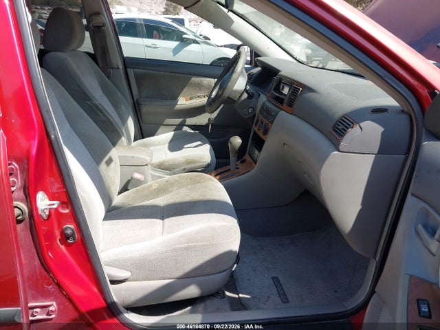 2007 Toyota Corolla Ce მანქანა იყიდება აუქციონზე, vin: 1NXBR32E47Z920463, აუქციონის ნომერი: 46184870