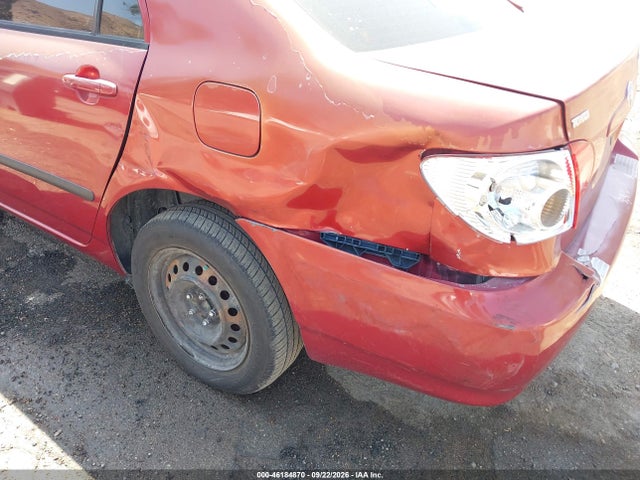 2007 Toyota Corolla Ce მანქანა იყიდება აუქციონზე, vin: 1NXBR32E47Z920463, აუქციონის ნომერი: 46184870